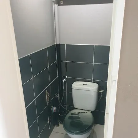 3 Chambres Netflix Inclus Troyes Exterior photo