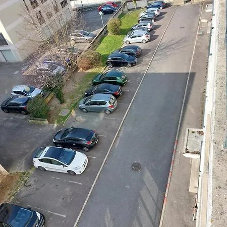 3 Chambres Netflix Inclus Troyes Exterior photo